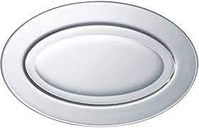 Duralex Lys Plat oval 31cm
